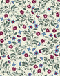 vintage floral background
