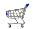 Photo: Shopping cart Shopping cart