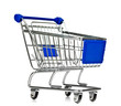 Photo: Shopping cart Shopping cart