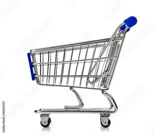 Photo: Shopping cart Shopping cart