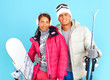 Winter sport