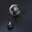 Connected to the world