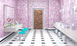 Photo: Luxury bathroom interior Luxury bathroom interior