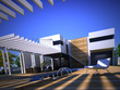 luxury house with swimming pool