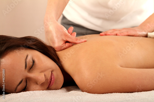 Photo: Massage Massage
