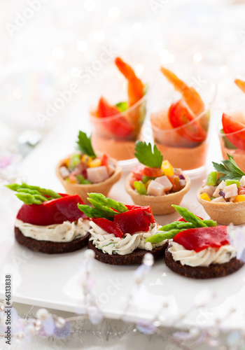 Photo: Appetizers Appetizers