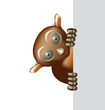 Funny Animal Vector