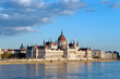 budapest parliament danube