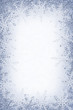 Snowflakes background