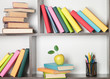 bookshelf