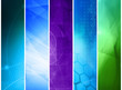 abstract galaxy