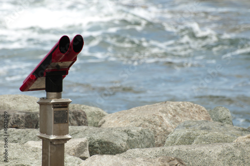 Stationary Binoculars