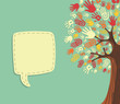 Diversity Tree hands template
