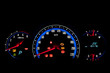 Car dashboard