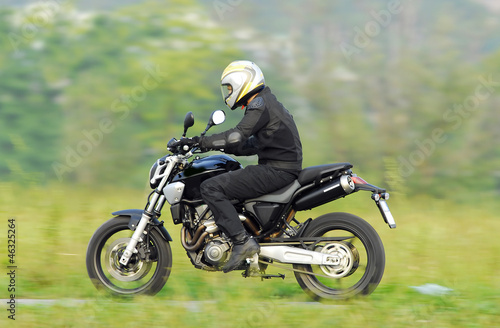 Photo: motorcycle motorcycle