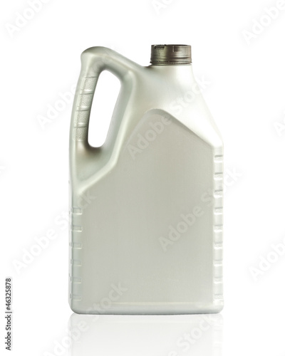 Photo: Plastic gallon 6 liter Plastic gallon 6 liter