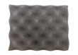 Grey acoustic foam