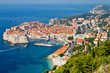 The Old Town of Dubrovnik, Croatia