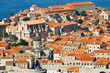The Old Town of Dubrovnik, Croatia