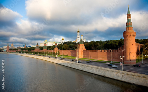 Photo: Moscow Kremlin Moscow Kremlin