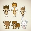 animal icons
