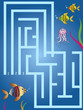 Illustration: maze maze