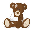 Vector: Unhealthy Teddy Vector Unhealthy Teddy Vector