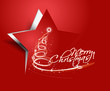 Christmas Star, Design, Vector...