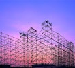 Large Outdor Stage Construction