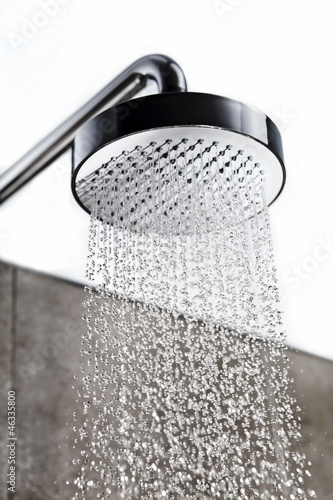 Photo: Shower head Shower head