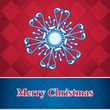 Abstract snowflake of kitchen utensils