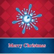 Abstract snowflake of kitchen utensils