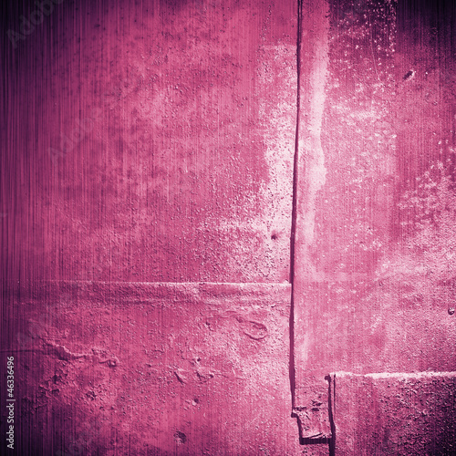 Photo: Brushed metal background Brushed metal background