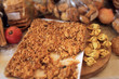 Torta sbrisolona