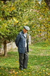 Elderly man
