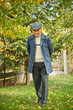Photo: Elderly man Elderly man