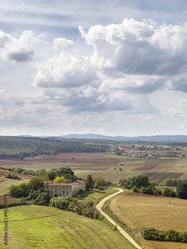 Photo: day time in tuscany day time in tuscany