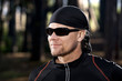 Photo: Portrait of an athletic man Portrait of an athletic man