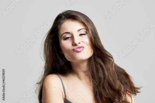 Photo: Big kiss Big kiss