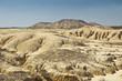 Foto: Semi-desert landscape in Bardenas Reales Semi-desert landscape in Bardenas Reales