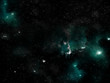 Space background