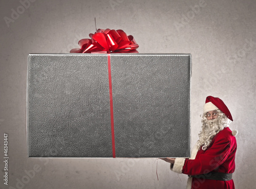 Photo: Very Big Present Very Big Present