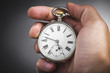 Photo: watch in hand watch in hand
