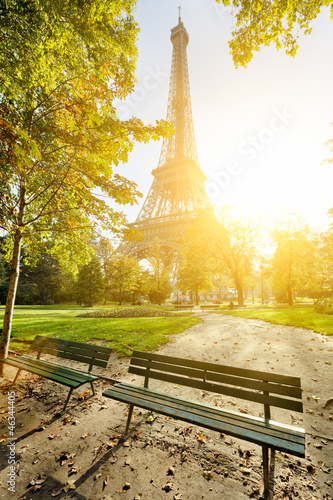 Photo: Tour Eiffel Paris Tour Eiffel Paris