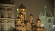 night Kremlin sequence