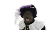 Video: Zwarte Piet is making funny faces Zwarte Piet is making funny faces