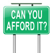 Can you afford it?