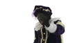 Zwarte Piet is waving goodbye