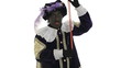 Video: Zwarte Piet is doing a magic trick Zwarte Piet is doing a magic trick