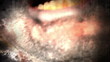 Horror Mouth and Frightened Eye Zombie